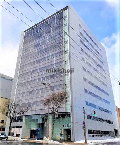 ニッセイ青森本町ビル 外観