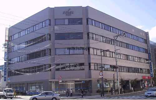 泉エクセルビル 外観