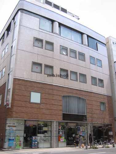 盛岡フコク生命大通ビル 外観