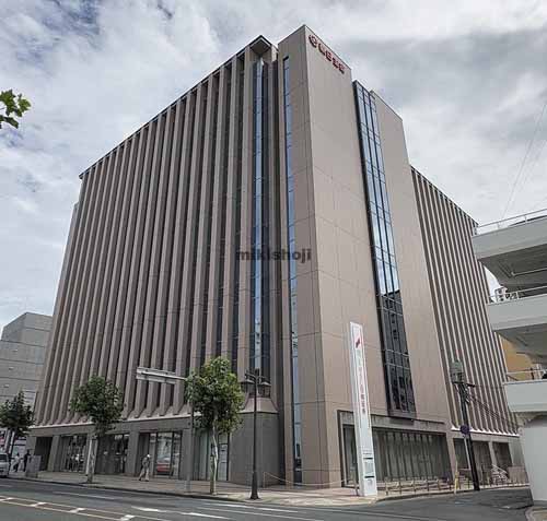 朝日生命盛岡中央通ビル 外観