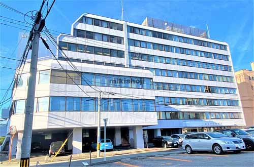 山王プレスビル 外観