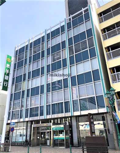 八戸第一ビルディング 外観