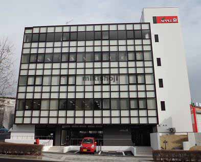 泉区のＡＰＰＬＥ泉 外観1