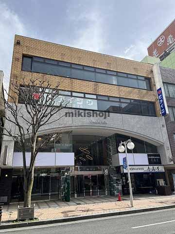 オオハシヒルズ 外観