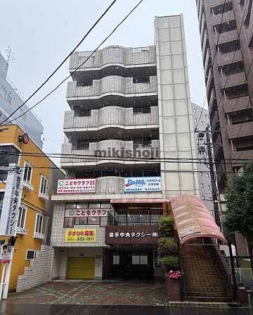 開運橋スクエア 外観