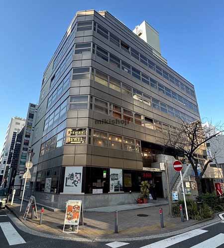 アライアンス関内ビル 外観