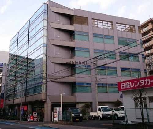 カーニープレイス藤沢ビル 外観