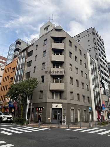 加州ビル 外観