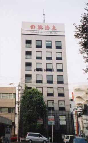 パーライトビル 外観