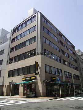 横浜ＮＳビル 外観