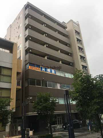 グランドールセンター北 外観