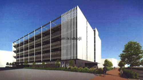 CYBERNICS MEDICAL INNOVATION BASEｰA 外観