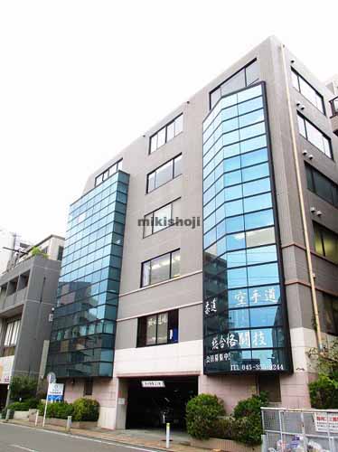 仲町台トーセイビル 外観