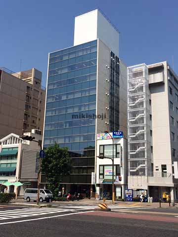 名古屋有楽ビル 外観
