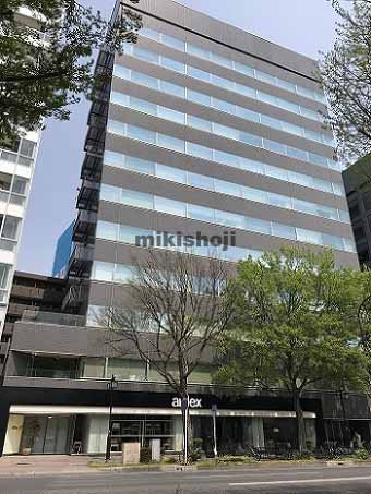 名古屋若宮ビル 外観