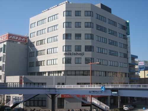 明治安田生命今池内山ビル 外観