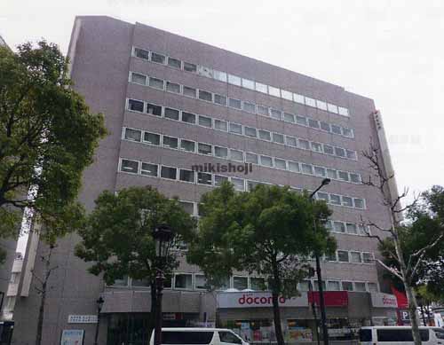 電波学園金山第１ビル 外観