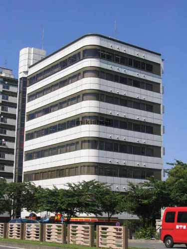 ポートプラザビル 外観