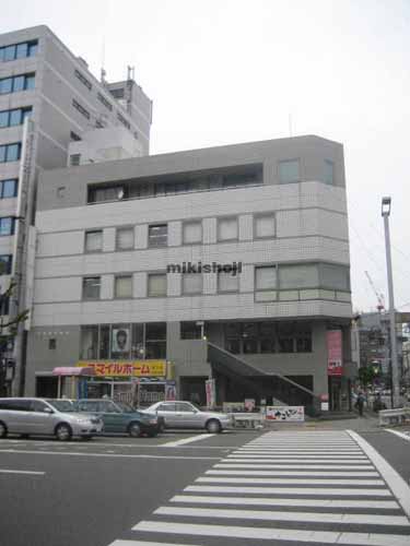 泰明ビル 外観
