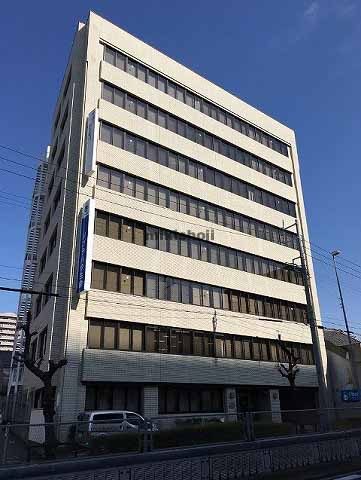 ジブラルタ生命岡崎ビル 外観