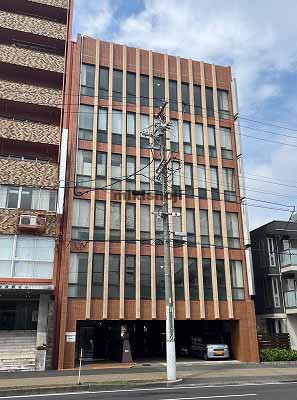 明治産業第二ビル 外観