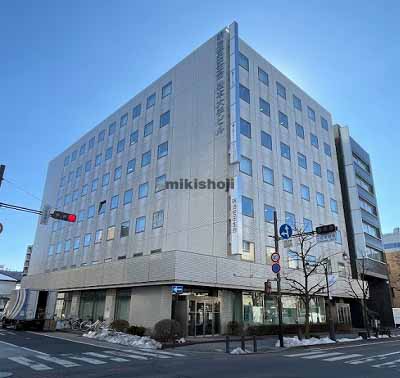 明治安田生命松本大手ビル 外観