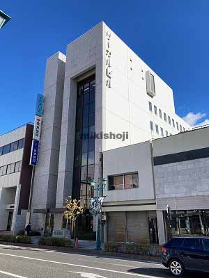 リーガル松本ビル 外観