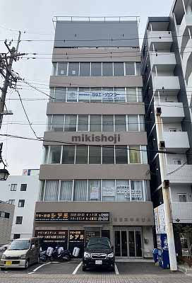 春日井中央ビル 外観