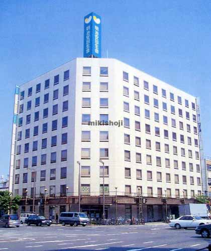 明治安田生命岐阜金町ビル 外観