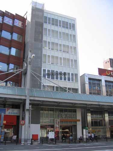 岐阜市全域のＧ-ｆｒｏｎｔ 外観1