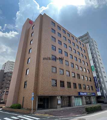 朝日生命一宮ビル 外観