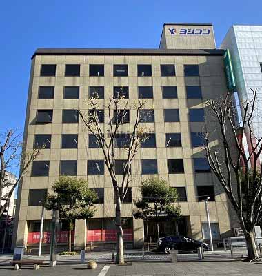 静岡市全域の第１ヨシコン常磐町ビル 外観1