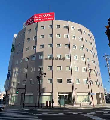 サニービル 外観