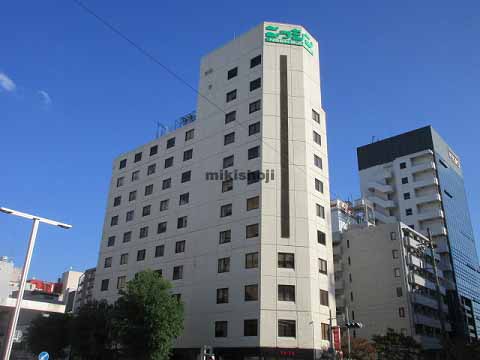 ニッシンビル 外観