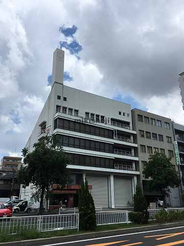 アバンテージ葵ビル 外観