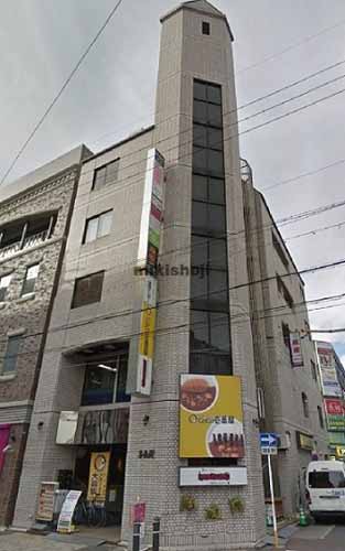 菩提樹ビル 外観