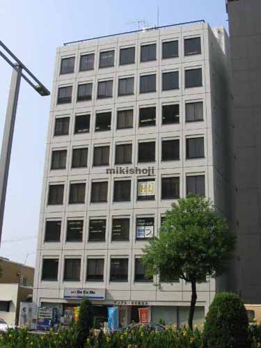 サンプレー名古屋ビル 外観