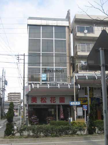 フラワービル 外観