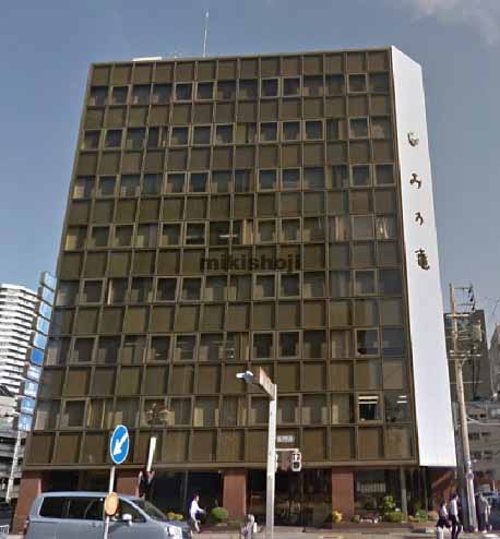 みのかめビル 外観