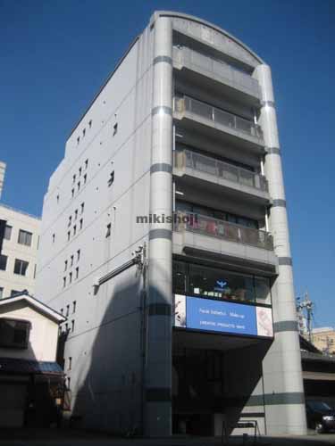 ラ・シャンテ・ツツイ 外観