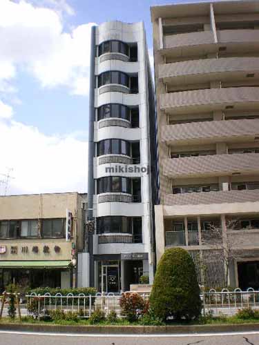 アーバネス菊井ビル 外観