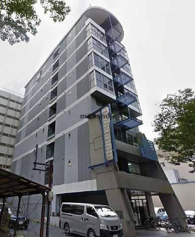 ヒビノ・オフィスラインズ 外観