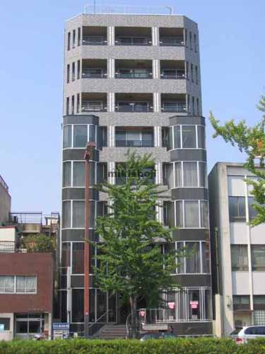 リムファーストビル 外観