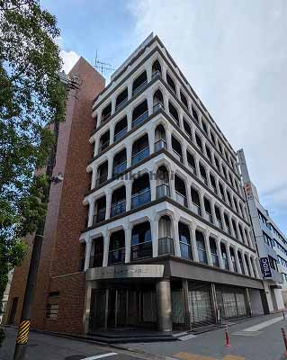 カーニープレイス岡崎 外観