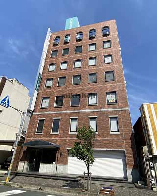 あいおいニッセイ同和損保豊橋ビル 外観