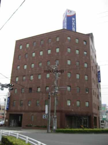 あいおいニッセイ同和損保浜松ビル 外観