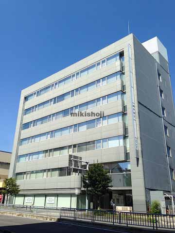 日本生命豊田市役所前ビル(旧:中根ニッセイビル) 外観