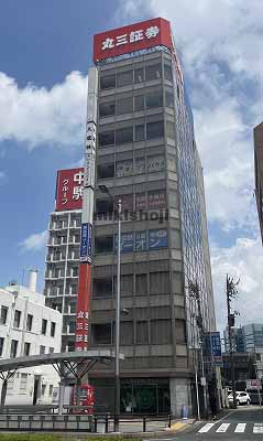 一宮市全域の栄ビルディング 外観1