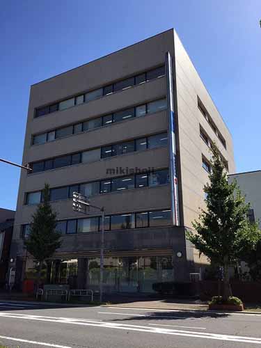 津中央ビル 外観