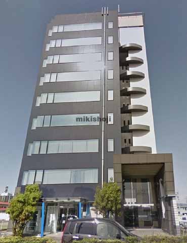 ラピスタワー 外観